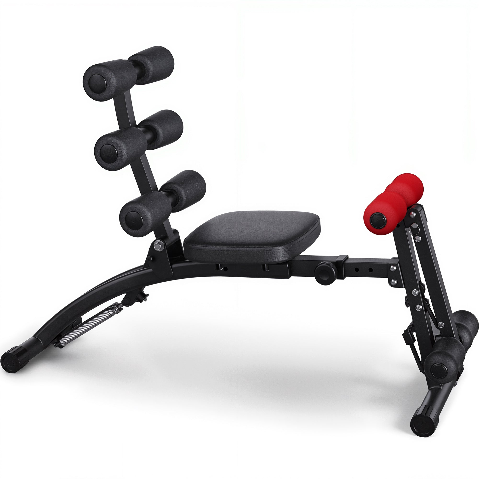 Merach 調整可能 腹筋マシン MR-2415
