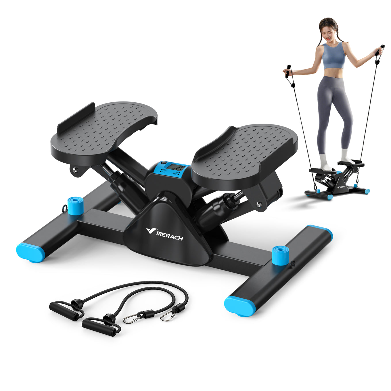 Merach ステッパー MR-2434