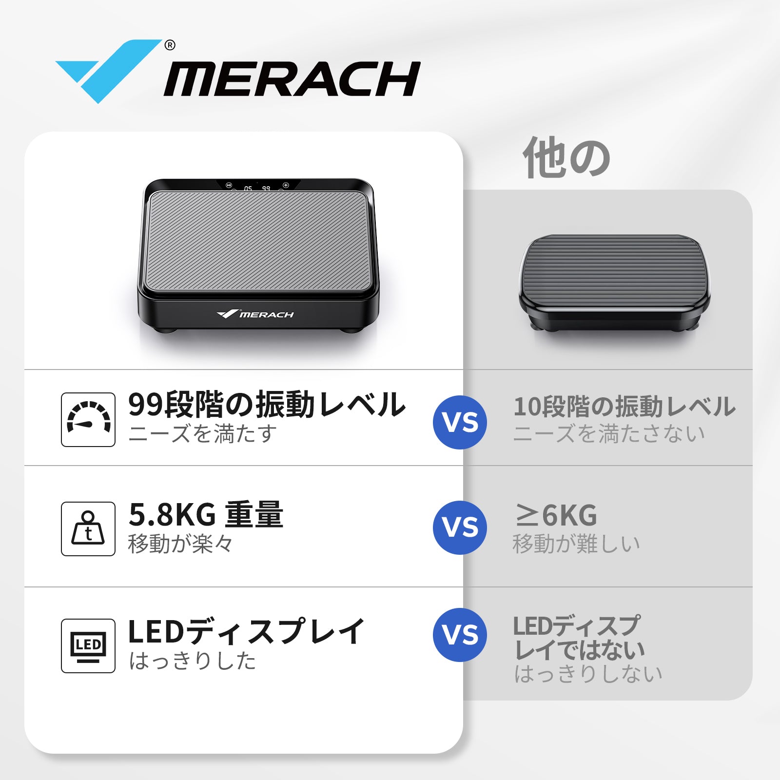 Merach JP