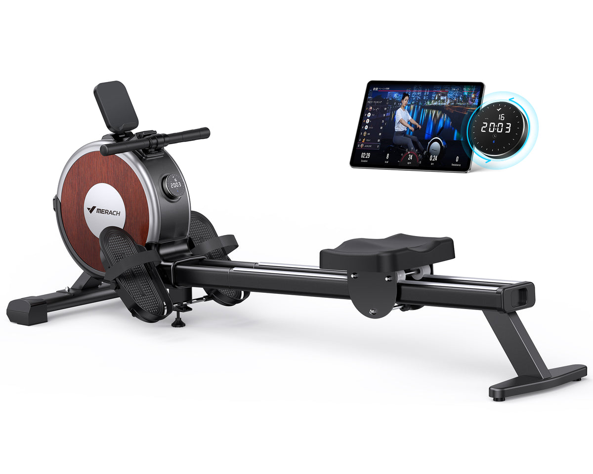 MERACH rowing machine Q1S