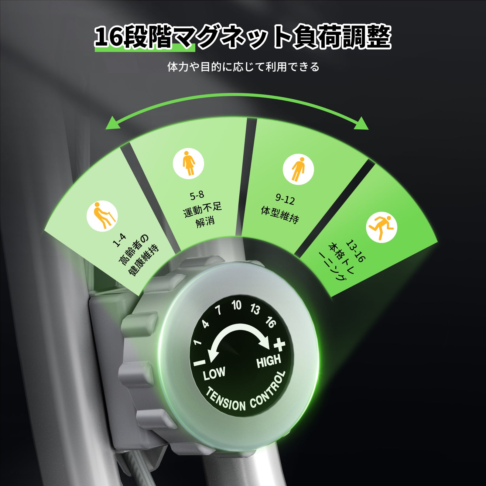 【早い者勝ち】フィットネスバイク★MERACH MR-S15★折り畳み式 折りたたみ式 フィットネスバイク MR-S15 - MERACH JP