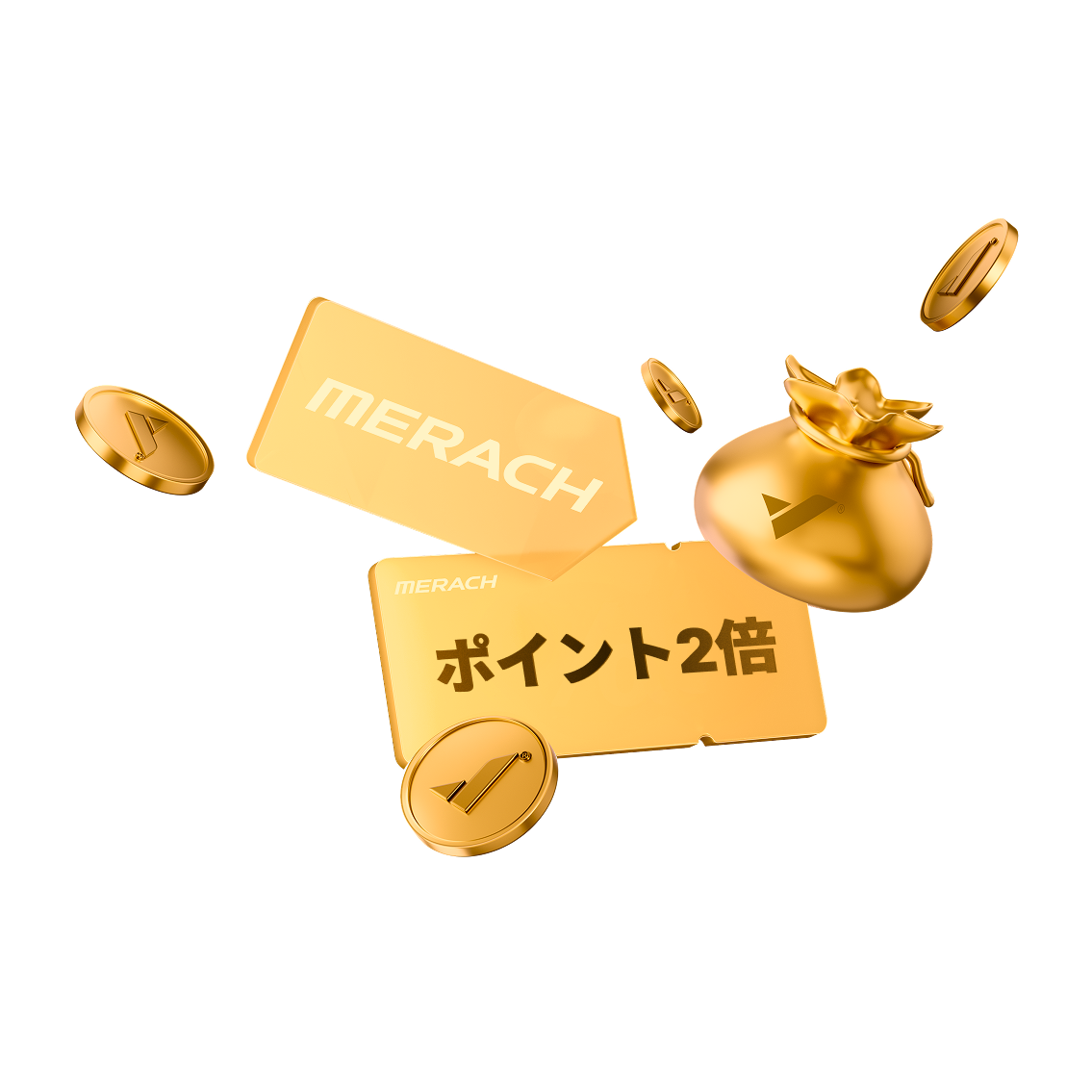 MERACH JP
