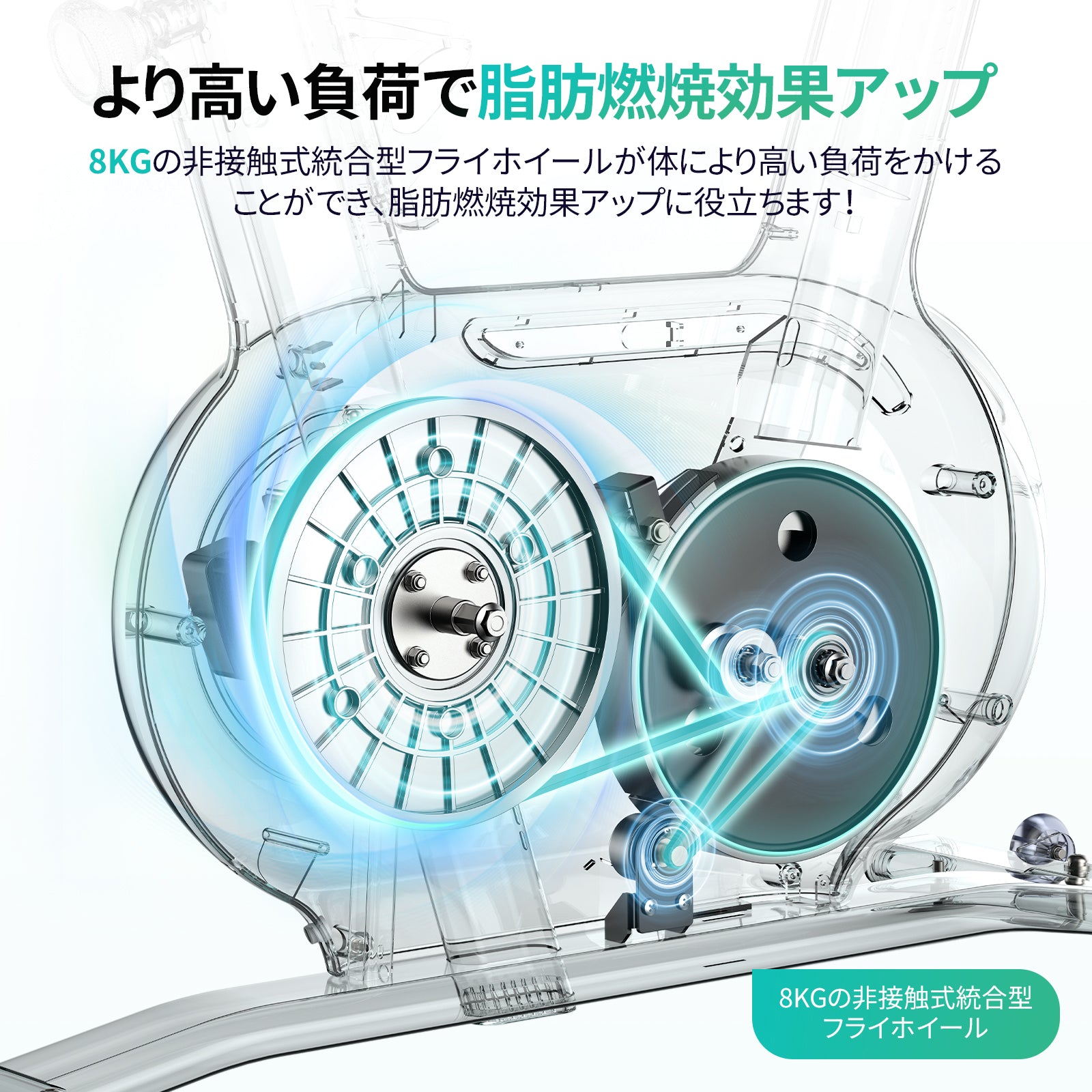 Merach スピンバイク S13 Pro – MERACH JP