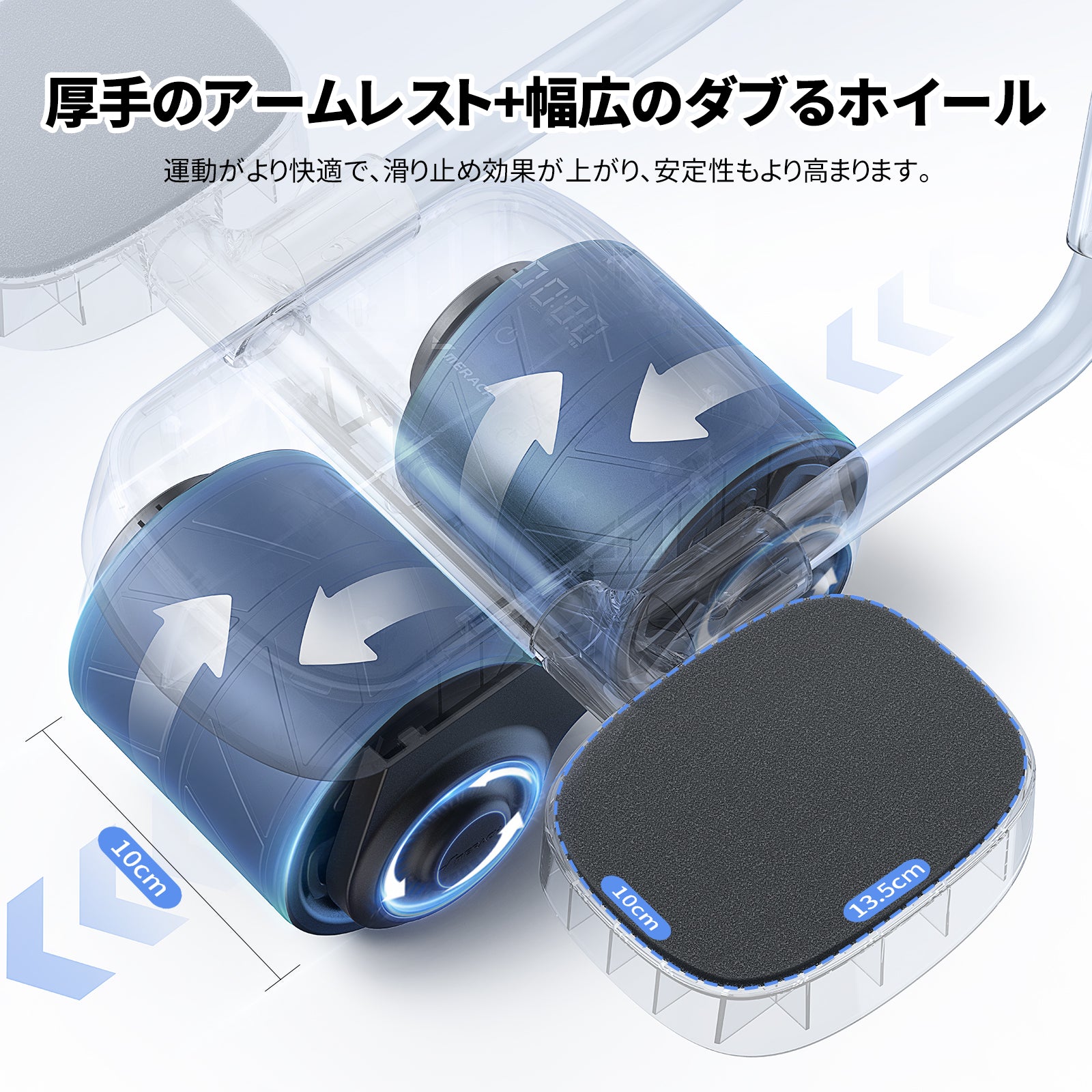 くま氏アブローラー Amazon.co.jp: MERACH 腹筋ローラー 膝マット付き アブホイール
