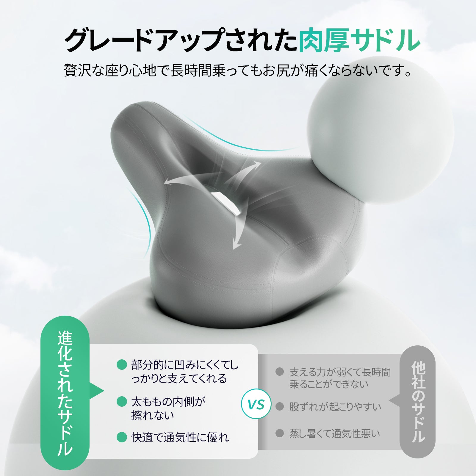 Merach スピンバイク S13 Pro – MERACH JP