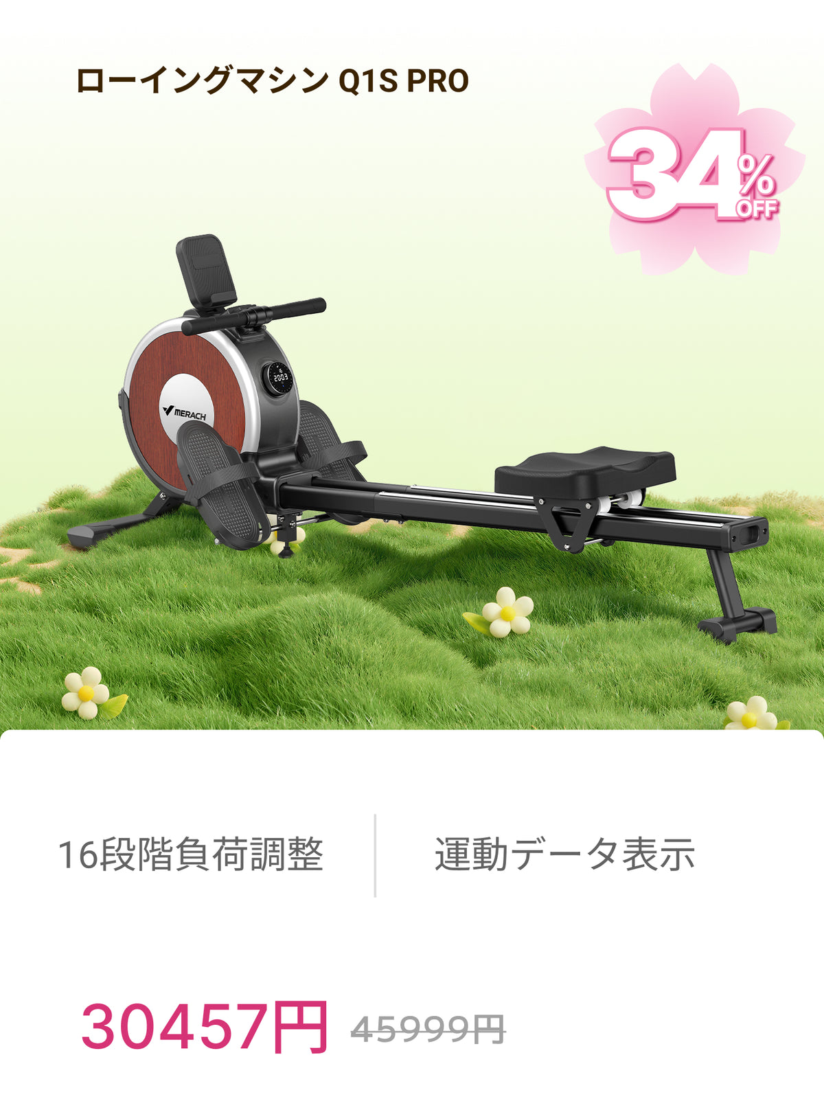 MERACH JP