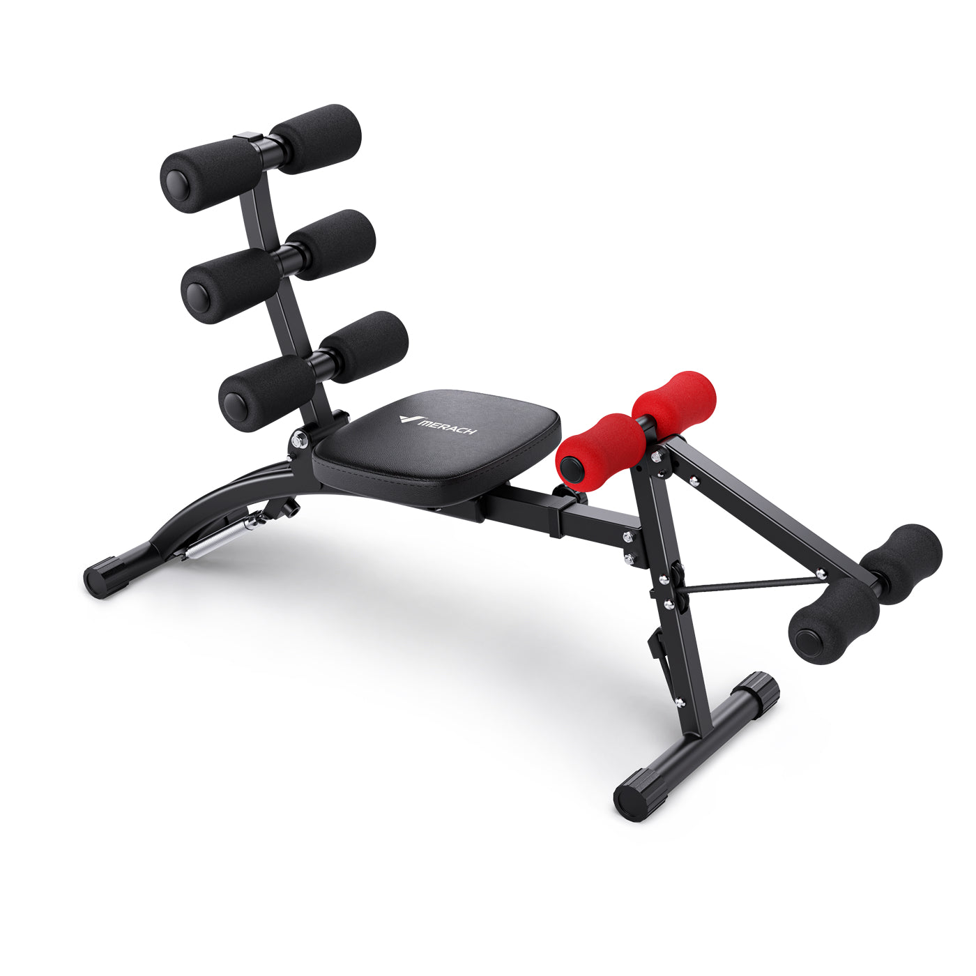 Merach 調整可能 腹筋マシン MR-2415