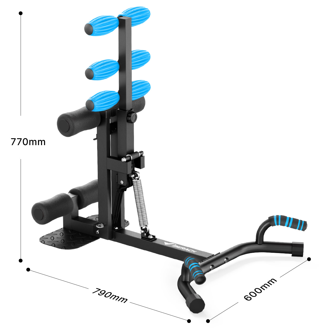 Merach スクワットマシン MR-2417