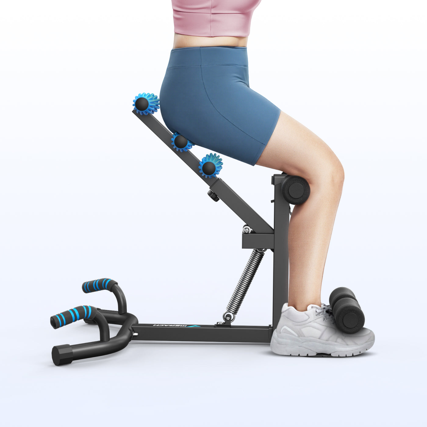 Merach スクワットマシン MR-2417