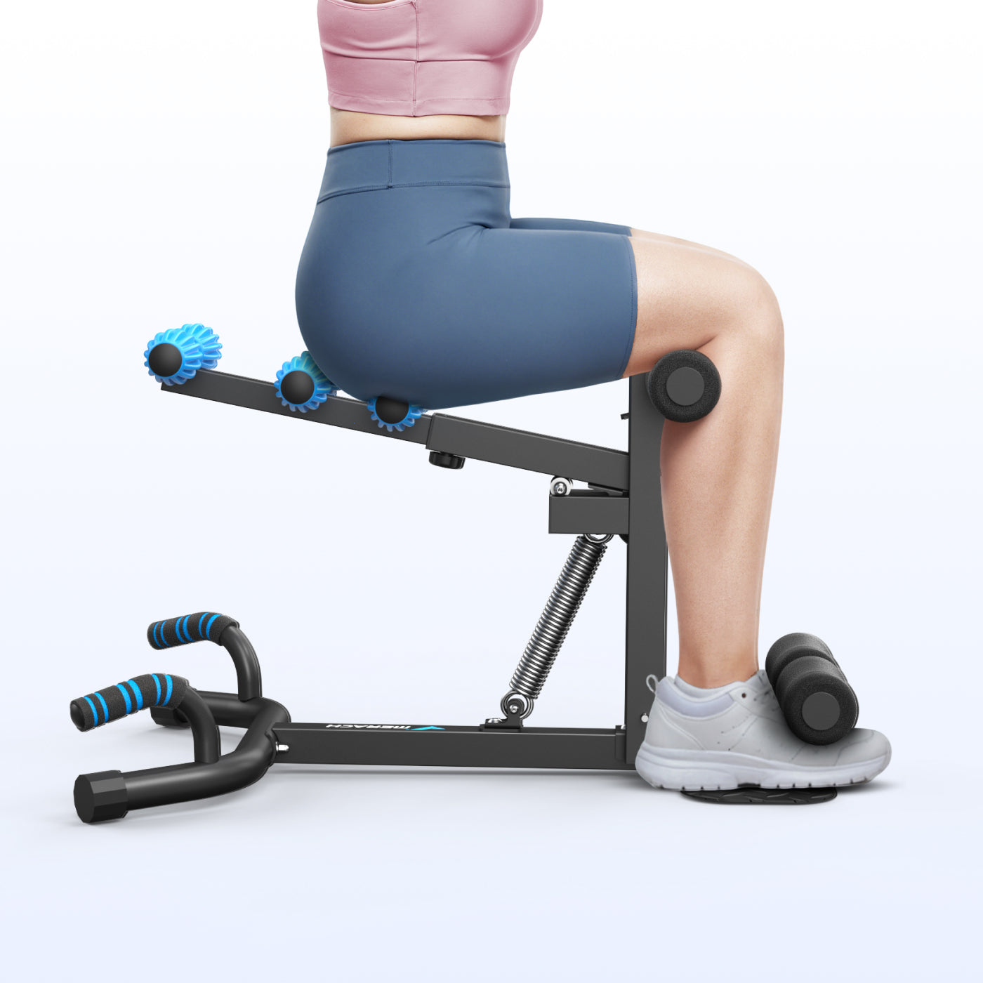 Merach スクワットマシン MR-2417