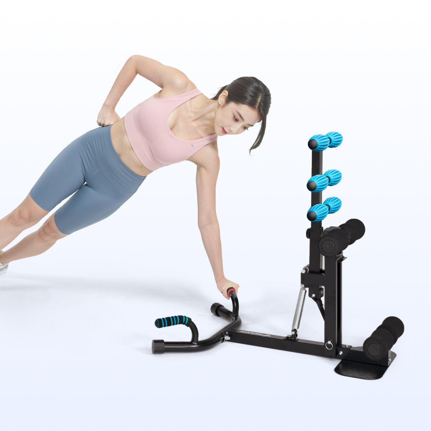 Merach スクワットマシン MR-2417