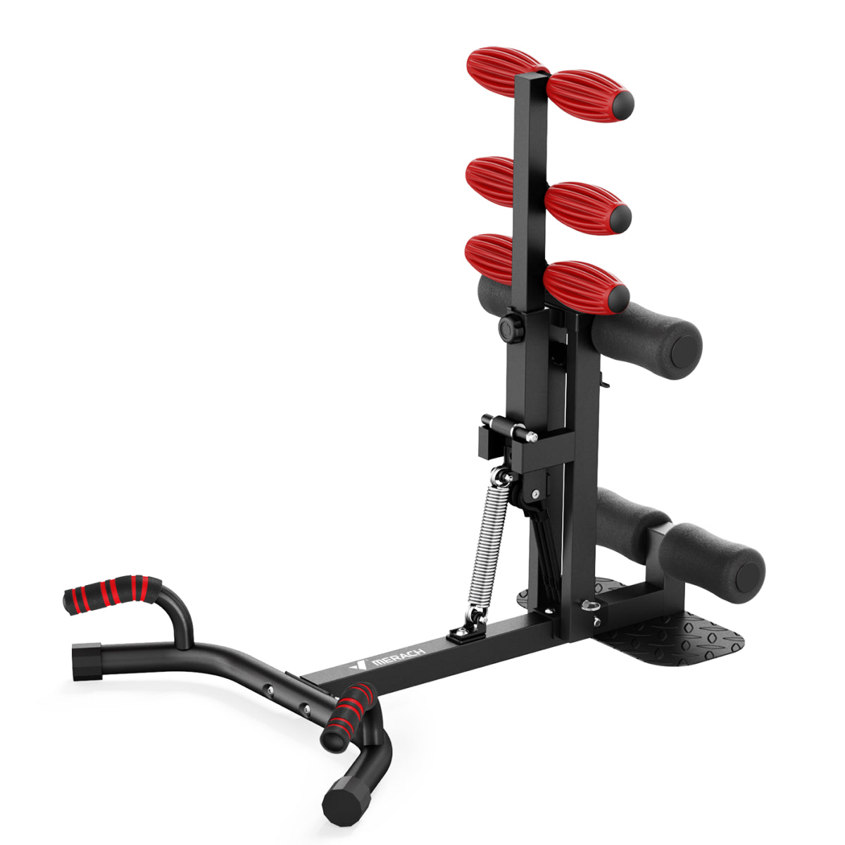 Merach スクワットマシン MR-2417