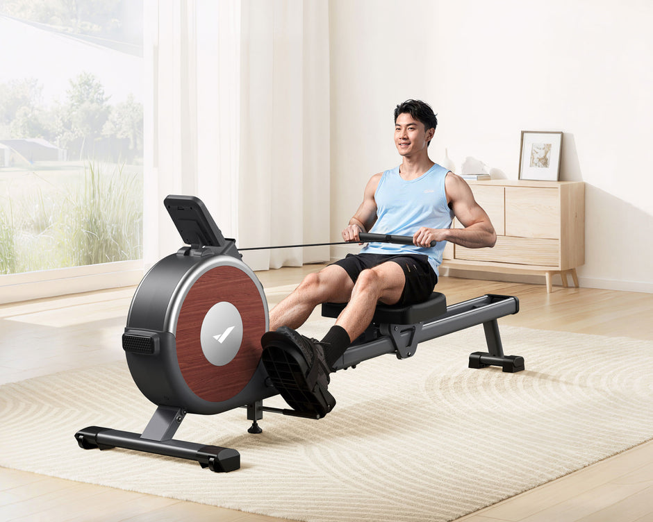 Rowing Machine R 100 フィットネスバイク- MERACH JP