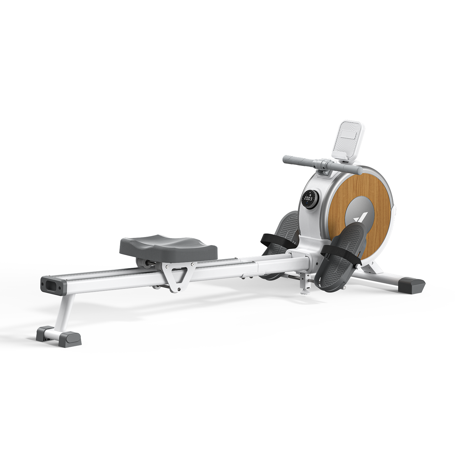 MERACH Q1S ローイングマシン MERACH's Budget-Friendly Q1S Home Smart Rower with Auto