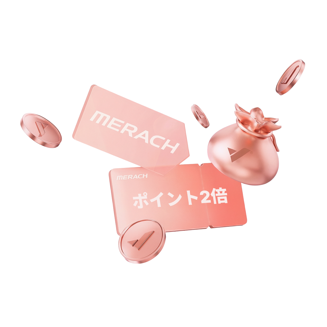 MERACH JP